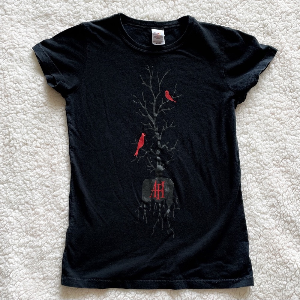 AFI- Sing The Sorrow Tee shirt